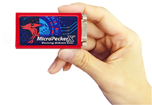 MicroPeckerX