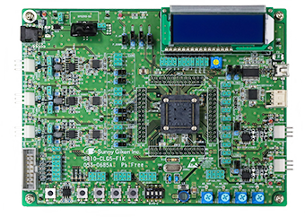 S810-CLG5-F1K Board