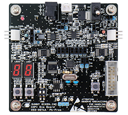 S810-CXG4 Board