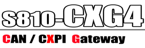 S810-CXG4_logo