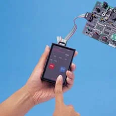 フラッシュプログラマSFW-62SA発売（2001年）