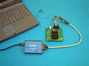 CANフラッシュプログラマS810-CFW1発売（2002年）