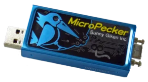 MicroPecker RAMモニタ、CANアナライザ発売（2011年）