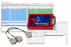 MicroPeckerX CAN FDアナライザ発売（2018年）