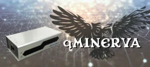 qMINERVA（故障予兆検知AIエッジシステム）研究開発開始（2021年）