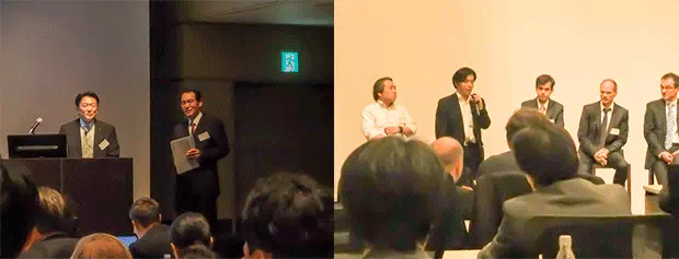 AUTOSAR Open Conference講演様子3