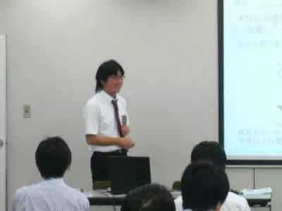 ASIF平成23年度第1回応用技術セミナー ASIF平成23年度第1回応用技術セミナー