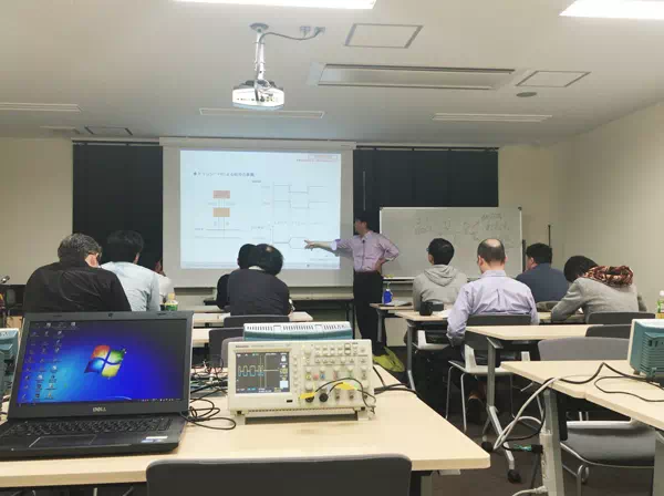 CQ出版CANセミナー201605