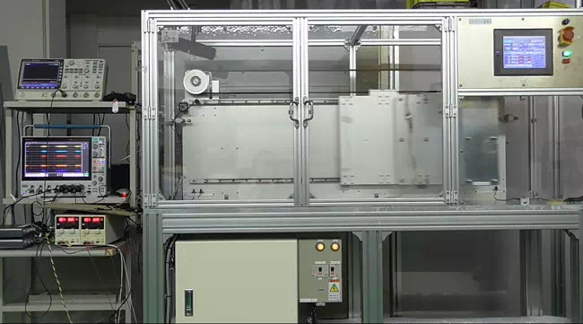 qMINERVA測定実験