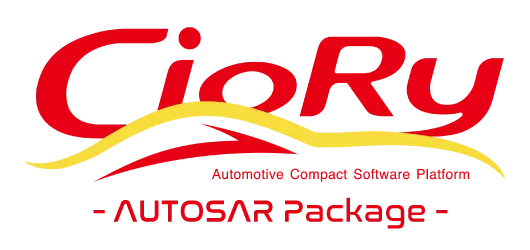 CioRy AUTOSAR CAN/CAN FDパッケージ
