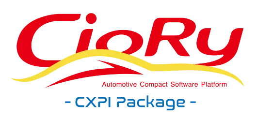 CioRy 通信ミドルCXPIスレーブパッケージ