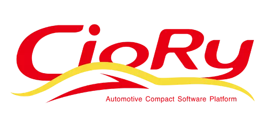 車載通信コンパクトソフトウェアプラットフォーム《CioRy》 シリーズイメージ