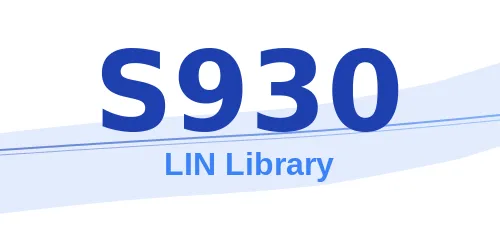 S930の製品シリーズ画像