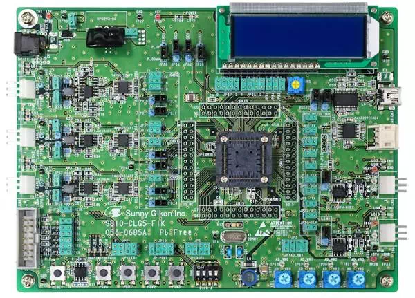 RH850/F1K評価ボード