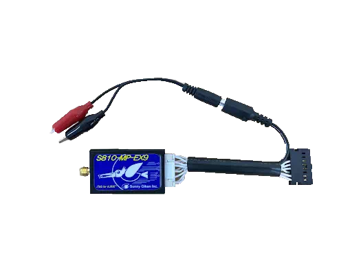 JTAG for AURIX変換ユニット《S810-MP-EX9》