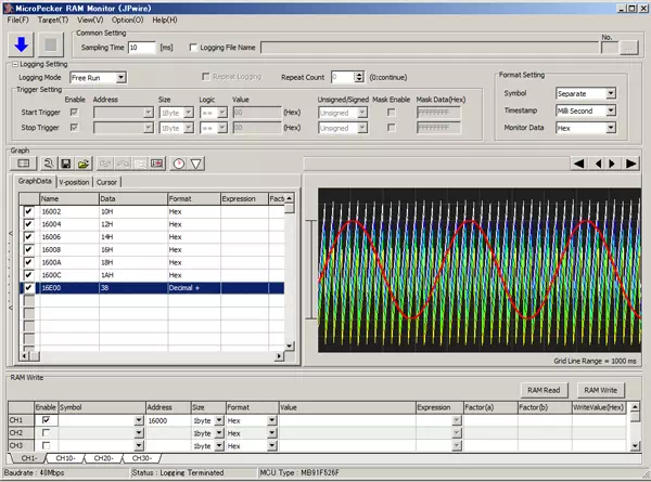 S810-MP-R3 MainGUI