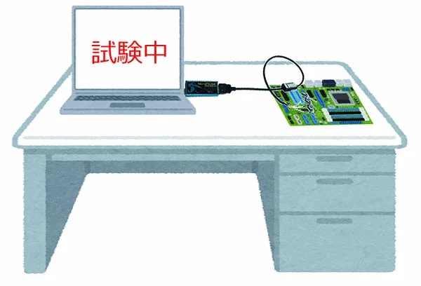 ECU自動評価ツール