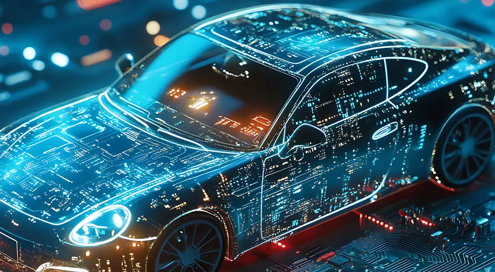 車載ソフトウエア開発