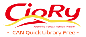 CioRy CAN Quick Library Free