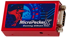 MicroPeckerX CAN FDアナライザ製品情報 | 株式会社サニー技研 製品サイト