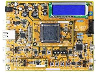 S810-TPF-FD121 Board
